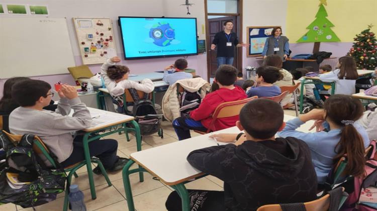 Αστυπάλαια: Κοινή Δράση Ενημέρωσης και Ευαισθητοποίησης για Θέματα Βιωσιμότητας